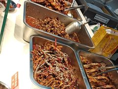 -叼叼姐手撕烤兔(十八梯店)