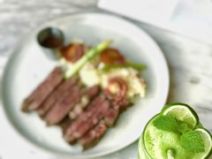 香茅青柠苏打-农畉LONFOOD(福田星河COCOPark店)