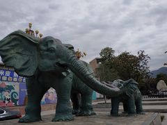 -西安秦岭野生动物园