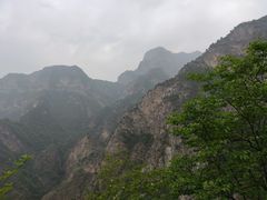 -圣莲山风景区