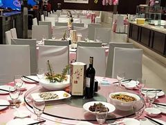 大堂-文杏酒楼(一品天下店)