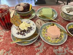 -宫事颐庭·老佛爷贵寿下午茶(颐和园店)