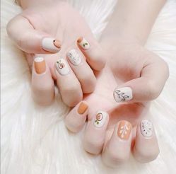 -安可儿Anker's Nail日式美甲美睫
