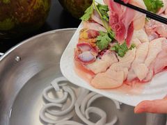 -肥佬椰子鸡(文锦渡店)