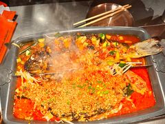 -伟大航路烤鱼(松雷店)