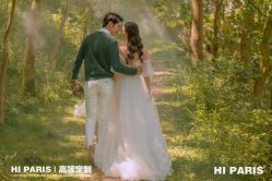 -巴黎婚纱摄影(瑞安旗舰店)