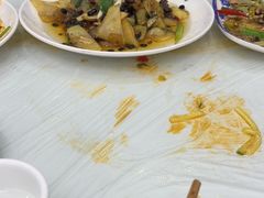 -聚福源·特色川菜馆·烤羊排