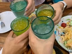 -萨莉亚意式餐厅(中北永旺店)