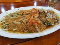 -聚丰园•湖鲜餐厅(阿红私房菜梅石路店)