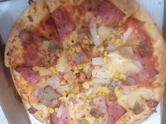 -必胜客(安盛金马店)