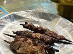 -艾力江和田馕坑烤肉店