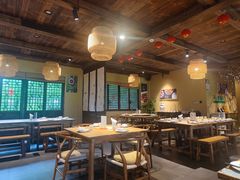 -百翠山居.家飨餐厅