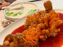 松鼠桂鱼-106餐厅(山水文园店)