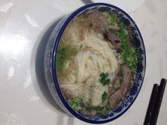 极细面-尹兰楼西北风情餐厅(嘉定店)