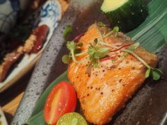 西京味噌烤鳕鱼-柚子(假日店)