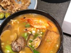 海鲜面-马路边上·小海鲜烧烤(八一路店)