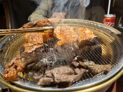 -西塔老太太泥炉烤肉(万柳华联店)