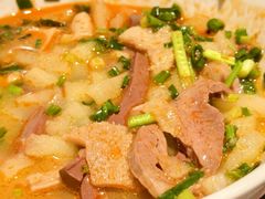 -大师兄·手工面·西北菜(南沙万达广场店)