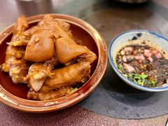 招牌卤猪脚-金必轩(青岩店)