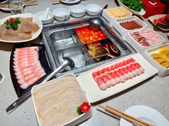 -海底捞火锅(航洋城店)