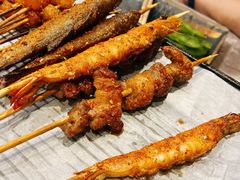 -黄鱼炙夜(华家池店)