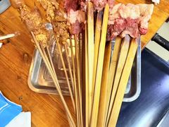-源味居手把签烧烤(长春一店)