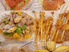 -白仁仔· 活烤海鲜 宵夜(豫园店)