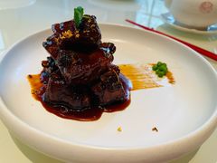 话梅排骨-玫瑰厅上海菜(兴国路店)