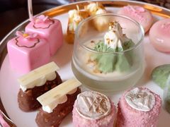 -Salon de Ville浦江汇(上海外滩华尔道夫酒店店)