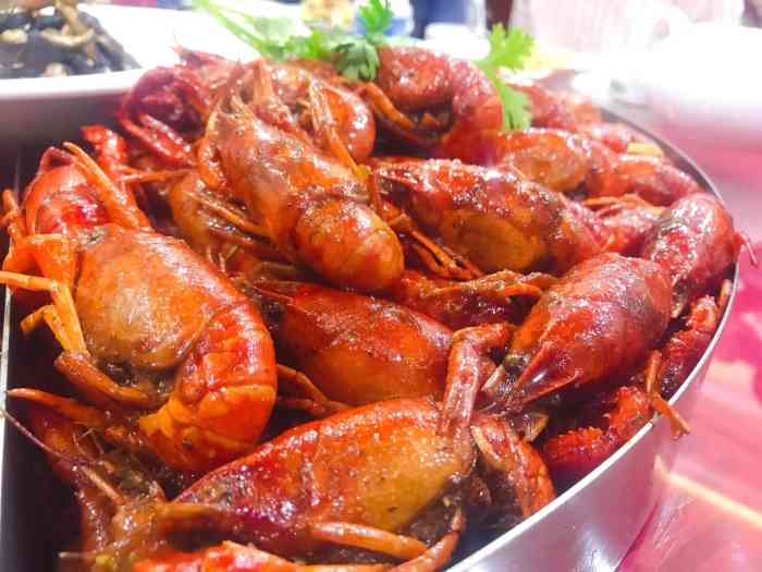 虾一跳-"刚开业时候朋友带去吃过一次,味道挺不错,."-大众点评移动版