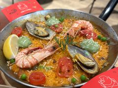 -CRAZYONES西班牙海鲜饭(上海美罗城店)