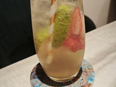 -伊斯坦布尔土耳其清真咖啡餐厅