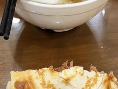 生汆丸子汤-子午路张记肉夹馍(翠华路店)