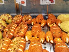 麻辣小龙虾包-LELECHA乐乐茶(美罗城店)