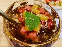 玫瑰冰粉-贵凤凰贵州米粉(五道口店)
