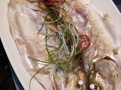 -吴越荣记苏州菜·松鼠桂鱼(月光码头店)