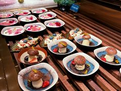 -東盛炭烤自助料理(玄武招商花园城店)