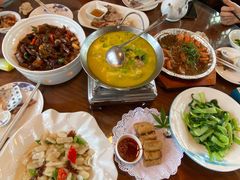 -不倒翁·徽天下名菜楼(马鞍山路店)