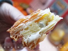 传统杏仁国王饼-光作面包Voila Lumiere(中山店)