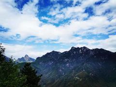 -九华山风景区