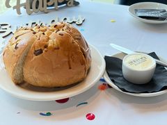 餐前面包-MORTON'S 莫尔顿牛排坊(北京丽晶酒店)