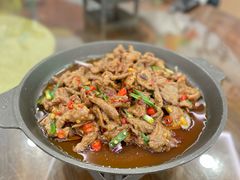 铁板牛肉-川娃子(万塘汇店)