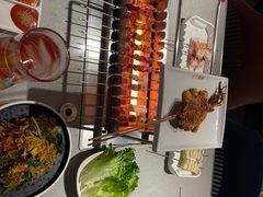 -丰茂烤串(港旅店)