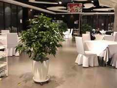 大堂-眉州东坡(华联万柳店)