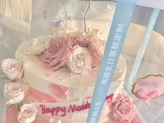 -MissBlue生日蛋糕(丰台店)