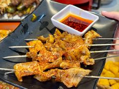 -亿牌牌东北烧烤(博物馆旗舰店)