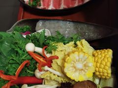 -捞王猪肚鸡火锅(昆山店)