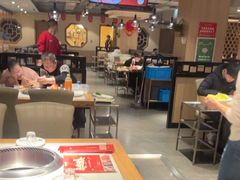 -蜀留香火锅(西南角店)