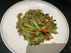 豆豉苦瓜-西郊八号·山野江西菜(开发区店)