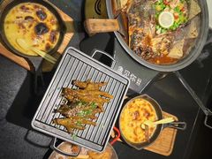 -鱼见你烤鱼•本地烧烤(1818店)